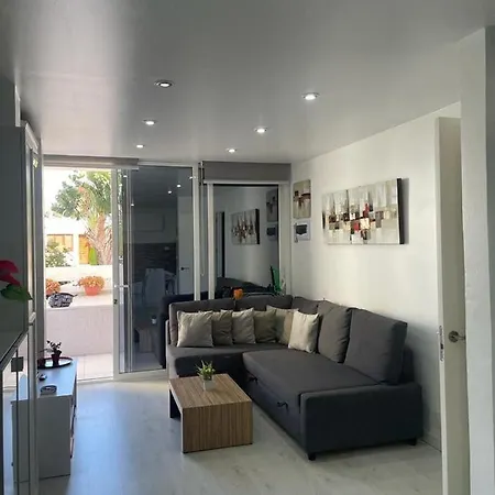 El Luquillo On The شقة Mogán